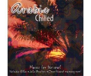 Diverse - Arabia Chilled-Music for the