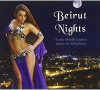 Diverse Artiesten - Beirut Nights: Exotic Middle Easter