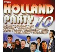 Diverse Artiesten - Holland Party Deel 10 Tv2cd [Import]