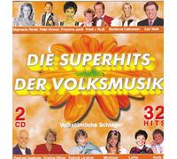 Diverse Artiesten - Superhits Der Volksmusik