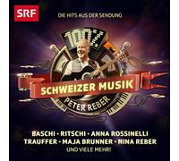 Diverse Artists - 100% Schweizer Musik-Peter Reber [Import]