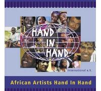 Diverse Artists - African Artists Hand in Hand