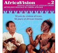 Diverse Artists - Africavision Vol 2