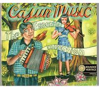 Various Artists - Cajun Music: The Essential Collection