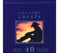 Diverse Artists - Country Greats