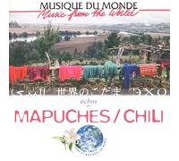 Diverse Artists - Echoes from Mapuches/Chile [Import]