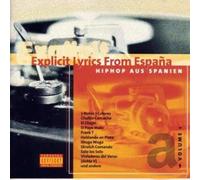 Diverse Artists - Explict Lyrics from Espagna