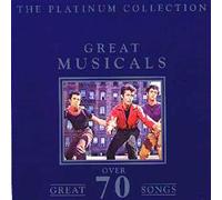 Diverse Artists - Great Musicals