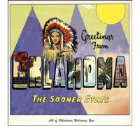 Diverse Artists - Greetings from Oklahoma [Import]