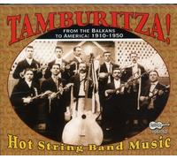 Diverse Artists - Hot String Band Music 1910-50