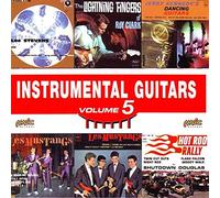 Diverse Artists - Instrumental Guitars Vol.5 [Import]