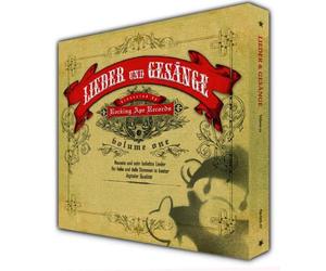 Diverse Artists - Lieder & Ges-Nge Vol.1 [Import]