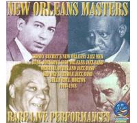 Diverse Artists - New Orleans Masters