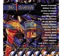 Diverse Artists - No. 1 Scottish Traditional Mus