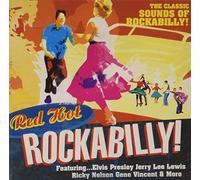Diverse Artists - Red Hot Rockabilly