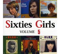 Various - Sixties Girl, volume 5