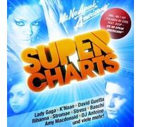 Diverse Artists - Super Charts [Import]
