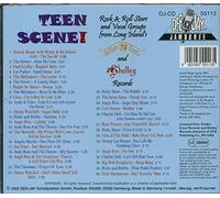 Diverse Artists - Teen Scene (Doo Woop Serie)
