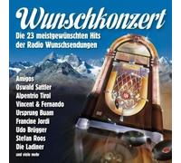 Diverse Artists - Wunschkonzert-Die 23 Meistgewuenschten Hits der Ra [Import]