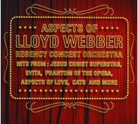Diverse - Aspects of Lloyd Webber [Import]