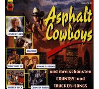 Diverse - Asphalt Cowboys U.I.Schön.Cou [Import]
