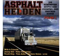 Diverse - Asphalt Helden Folge 1 [Import]