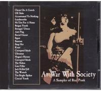 Diverse - at War with Society [Import]