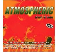 Diverse - Atmosph.Drum & Bass 5 [Import]