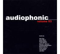 Diverse - Audiophonic Mix 3 [Import]