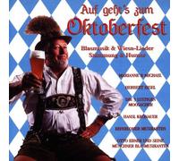 Diverse - Auf Geht's Zum Oktoberfest [Import]