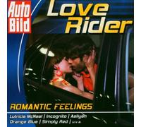 Diverse - Auto Bild Love Rider [Import]