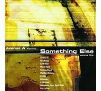 Diverse - Avenue a Presents Something El [Import]