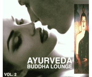 Diverse - Ayurveda/Buddha Lounge 2 [Import]