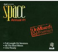 Diverse - Azuli Pres.Space Annual 2006 [Import]