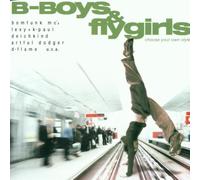 Diverse - B-Boys & Flygirls [Import]