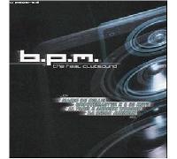Diverse - B.P.M. The Real Clubsound [Import]