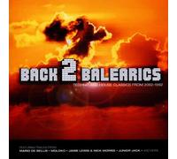 Various – Back 2 Balearics – Import