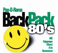 Diverse - Back Pack 80's-Pop-O-Rama [Import]