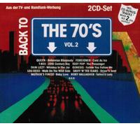 Diverse - Back to The 70's Vol.2 [Import]