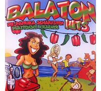 Diverse - Balaton Hits