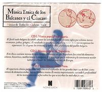 Diverse - Balcanes Y El Caucaso [Import]