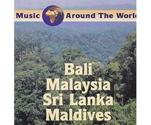 Diverse - Bali Malaysia Sri Lanka