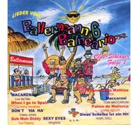 Diverse - Ballermann 6 [Import]