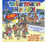 Diverse - Ballermann Hits 2001 [Import]