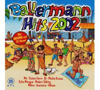 Diverse - Ballermann Hits 2002 [Import]