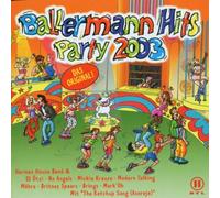 Diverse - Ballermann Hits Party 2003 [Import]