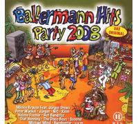 Diverse - Ballermann Hits Party 2008 [Import]