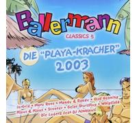 Diverse - Ballermann Playa Kracher 2003 [Import]