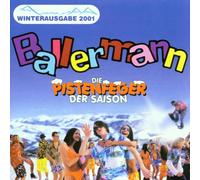 Diverse - Ballermann Winter 2001 [Import]