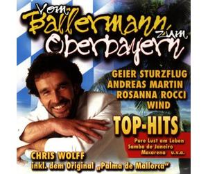 Diverse - Ballermann Zum Oberbayern,Vom [Import]
